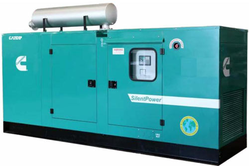 Cummins Diesel Generator