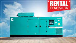 Diesel Generator Rental