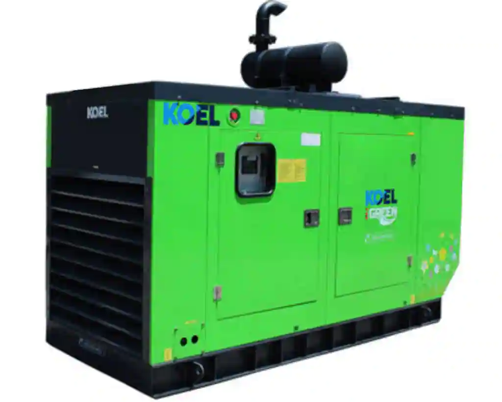 Kirloskar Green Silent Generators