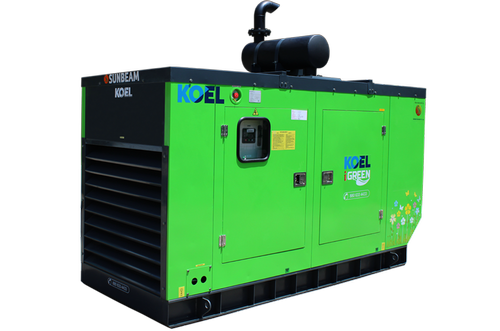 KOEL Green Generator