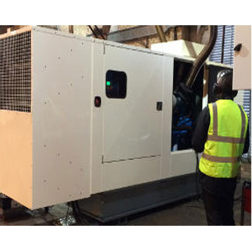 Generator Erection Service