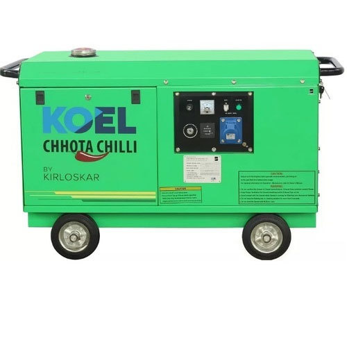 Portable Power Generator