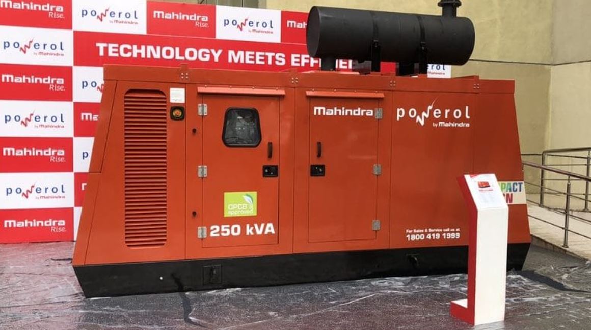 Green Light Power Solutions - Latest update - Diesel Generator Rental Near Peenya