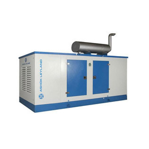 Green Light Power Solutions - Latest update - Ashok Leyland 35 kVA Generator in Bangalore