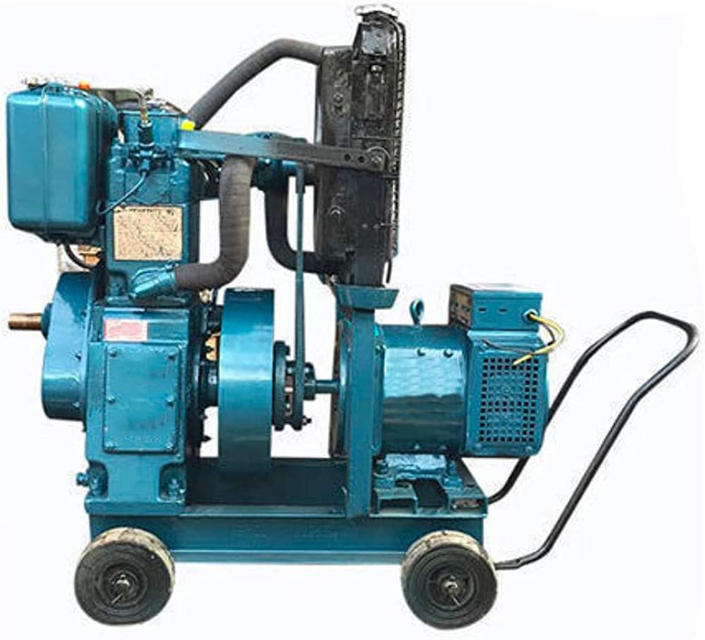 Green Light Power Solutions - Latest update - Water Cooled Diesel Generator Set in karnataka