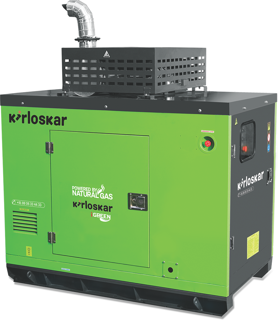 Green Light Power Solutions - Latest update - Koel 15 kVA Diesel Generator for Commercial Use in Bangalore