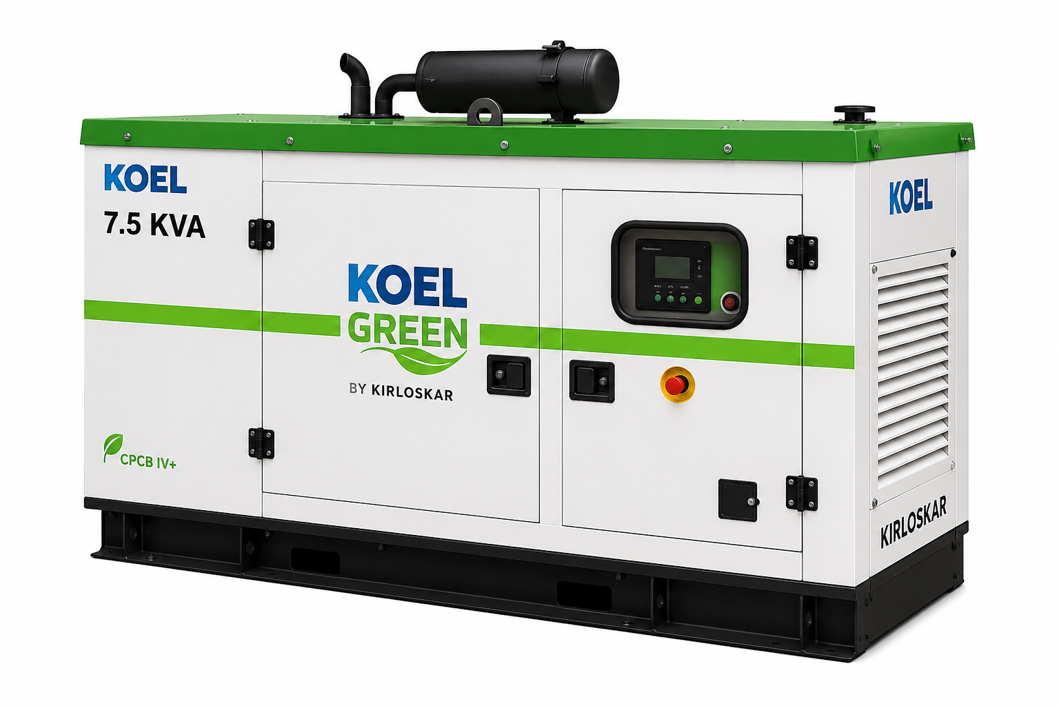 Green Light Power Solutions - Latest update - Authorized Kirloskar Genset Dealer Bangalore