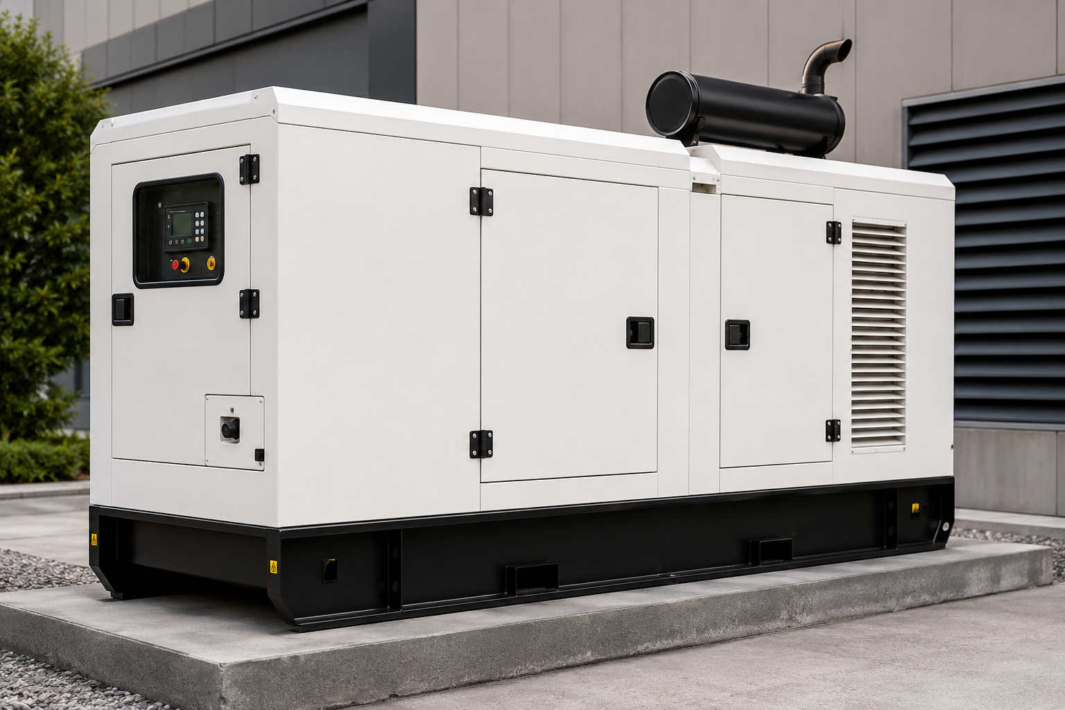Green Light Power Solutions - Latest update - 40 kVA Commercial Generator Suppliers in Bangalore