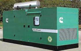 Green Light Power Solutions - Latest update - KOEL Green 15KVA DG set at Gadag