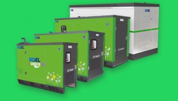 Green Light Power Solutions - Album - KOEL Green Generator