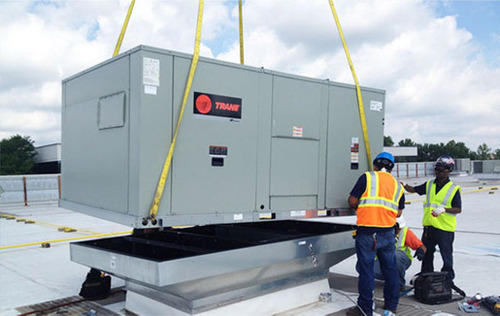 Green Light Power Solutions - Service - Generator Erection Service