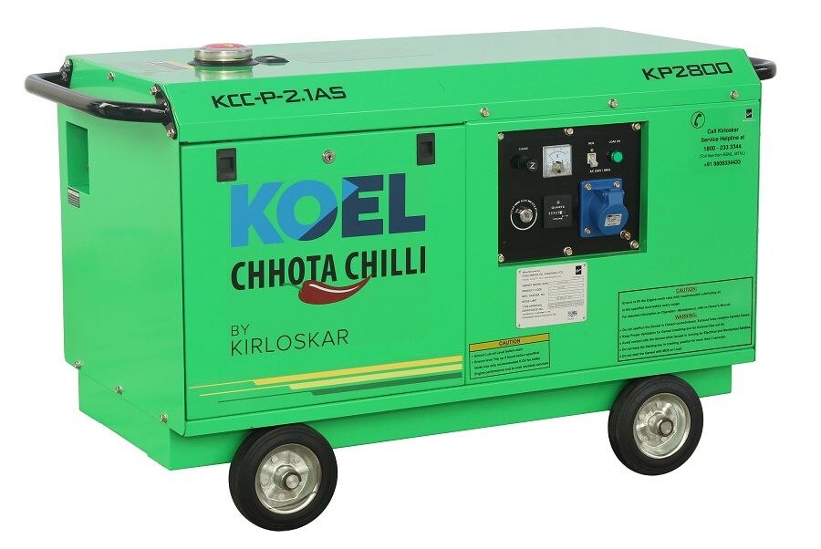 Green Light Power Solutions - Latest update - Supplied KOEL Green 200KVA DG set at Banashankari 6th Stage Bangalore