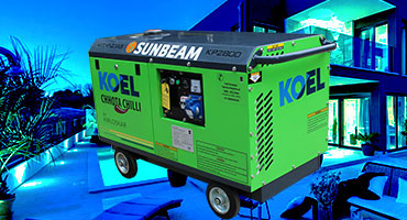 Green Light Power Solutions - Album - Portable Power Generator in Bangalore