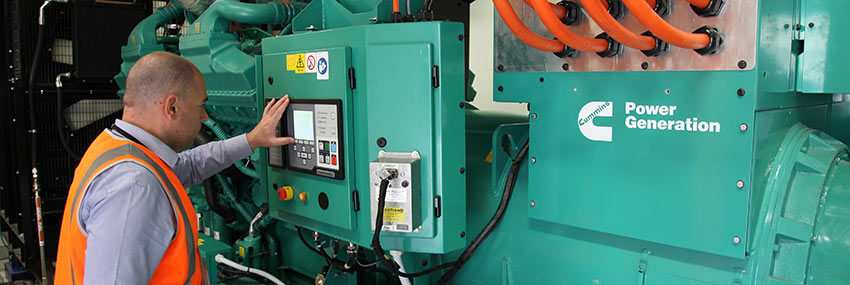 Green Light Power Solutions - AMC for Diesel Generators