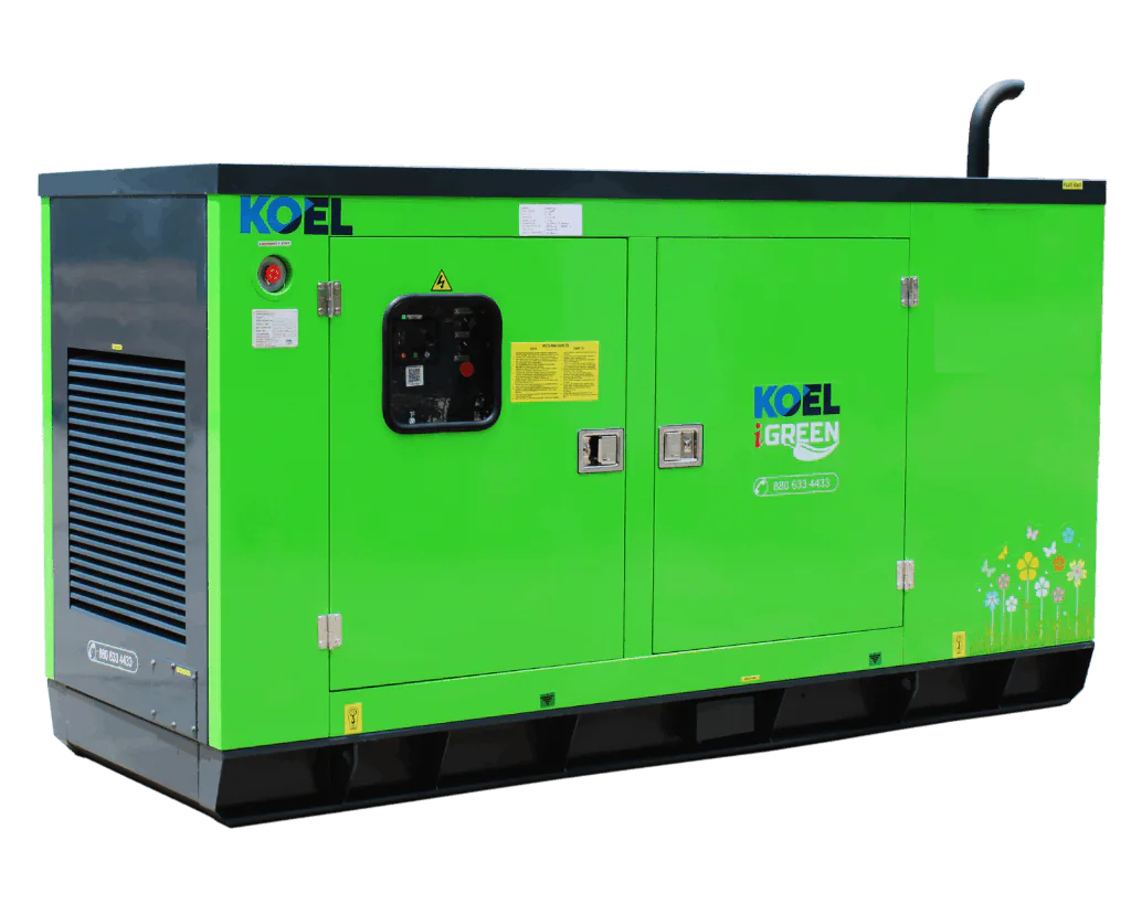 Green Light Power Solutions - Latest update - Best Wholesaler Of 5 KVA Koel Green Generator In Bangalore