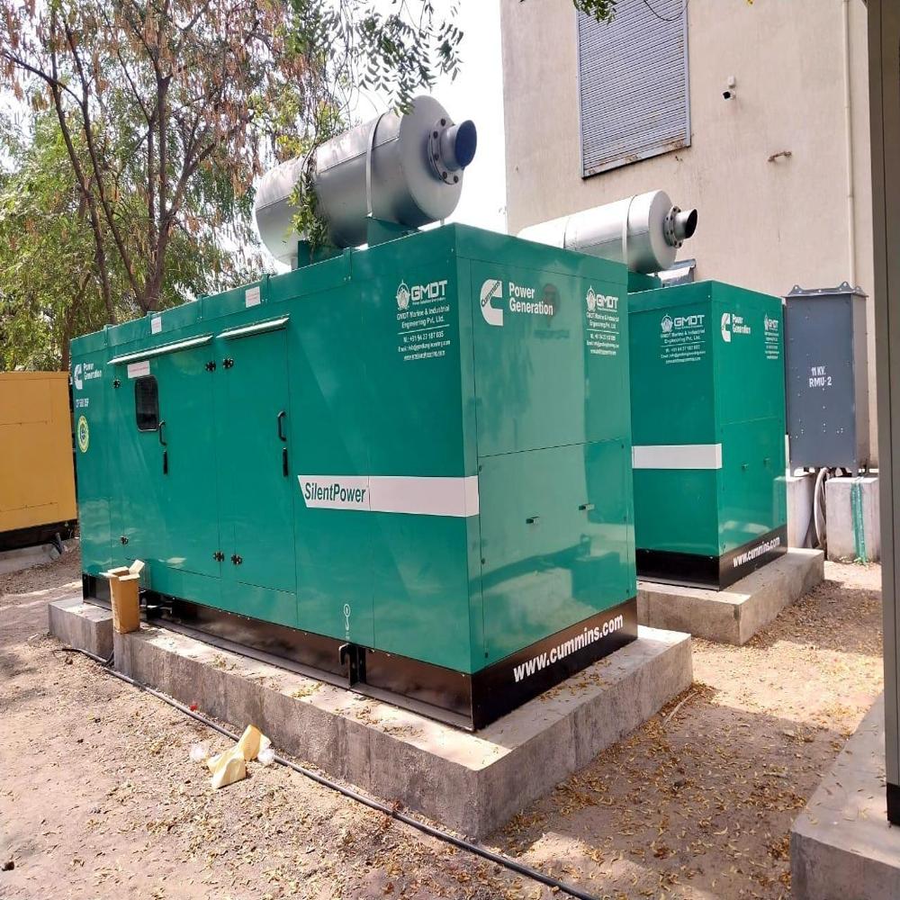 Green Light Power Solutions - Latest update - Commercial Diesel Generators in Bangalore