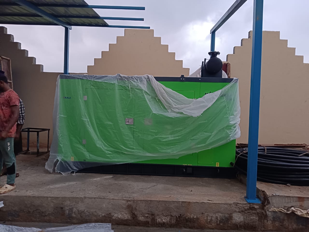 Green Light Power Solutions - Latest update - KVA Generator for Small Industries