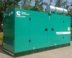 Green Light Power Solutions - Latest update - 5 KW Water Cooled Diesel Generator in Mahalakshmi