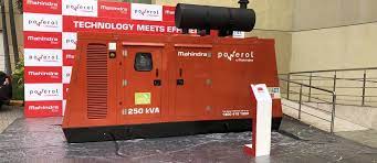 Green Light Power Solutions - Latest update - Mahindra Diesel Generator Dealers In Bangalore