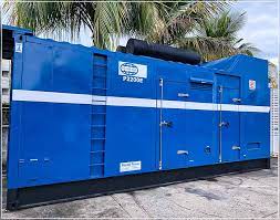 Green Light Power Solutions - Latest update - Water Cooled Diesel Generator Set In Bangalore