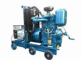 Green Light Power Solutions - Latest update - Water Cooled Diesel Generator Set In Bangalore