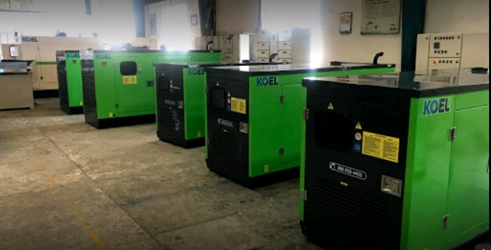 Green Light Power Solutions - Latest update - Kirloskar 15kVA Generator Dealer in Bangalore