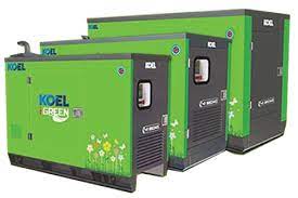 Green Light Power Solutions - Latest update - Best Wholesaler Of 7.5 KVA Koel Green Diesel Generator In Bangalore