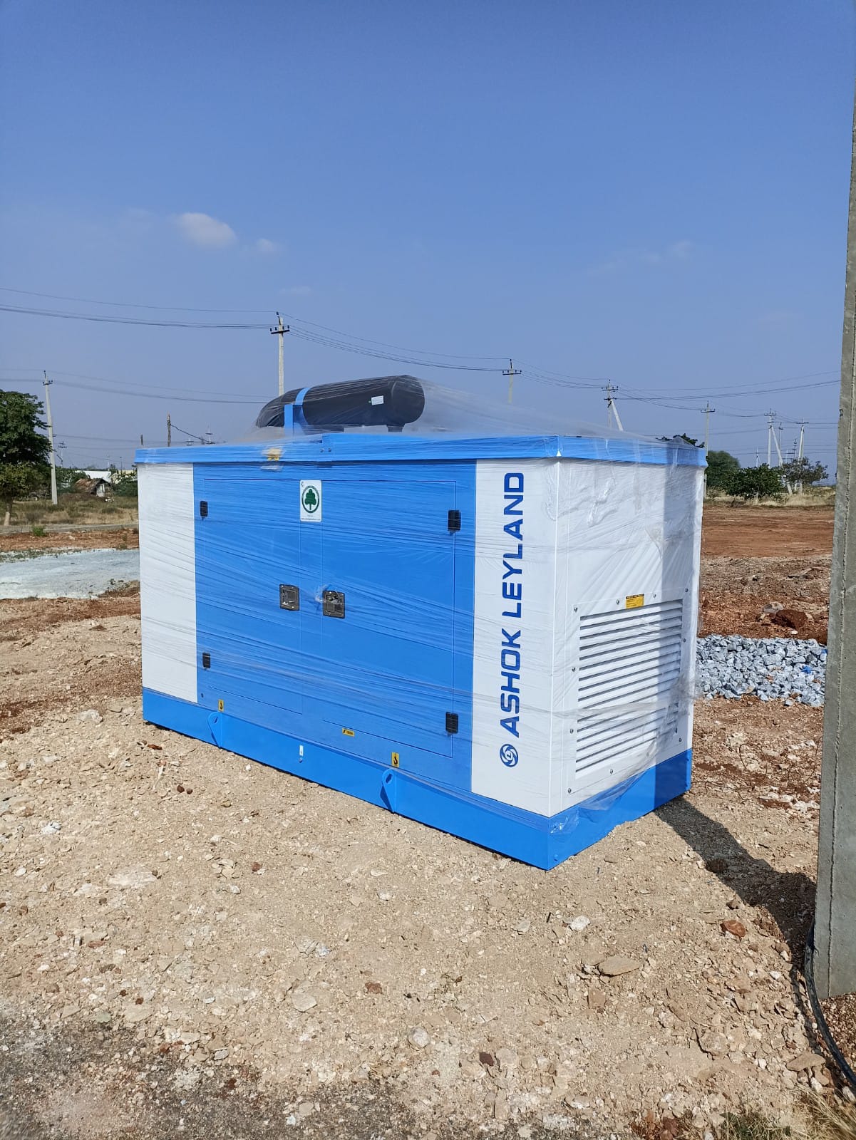 Green Light Power Solutions - Latest update - 7.5 KW Water Cooled Diesel Generator Near Me