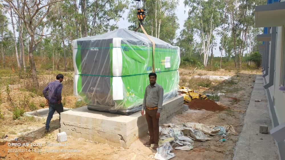 Green Light Power Solutions - Latest update - KOEL Green Generator In Mahalakshmi Layout