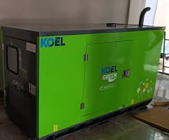 Green Light Power Solutions - Latest update - Kirloskar 15kVA DG Set for Commercial Use