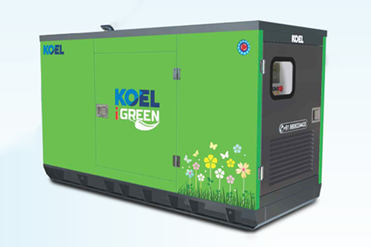 Green Light Power Solutions - Latest update - Koel Green Diesel Generator Dealers in Bangalore