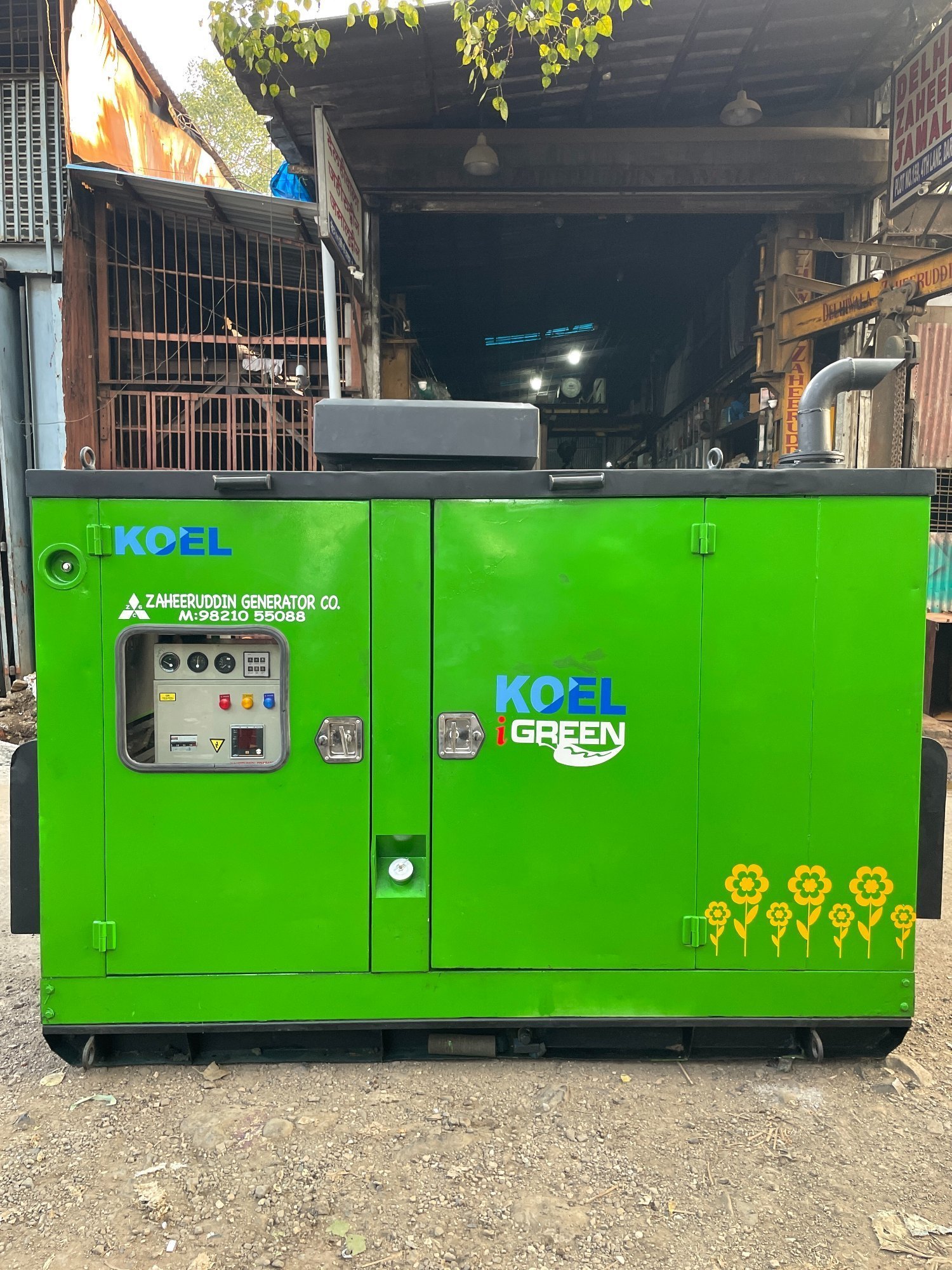 Green Light Power Solutions - Latest update - Where Can I Buy Kirloskar KOEL Green Generators?
